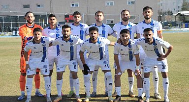 Erciyes 38 FK seriyi bozdu