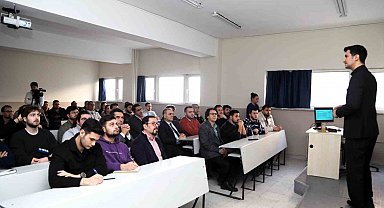 ERÜ ve ASPİLSAN Enerji'den iş birliği
