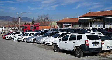 Galericiler araç alım satımındaki yeni sigorta uygulamasına düzenleme istiyor