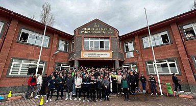 Geleceğin üniversitelileri spor ve sağlık etkinliğinde buluştu
