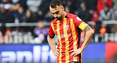 Gökhan Sazdağı: "Taraftarlarımızdan ve camiamızdan özür diliyoruz"