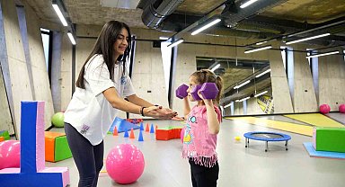 Gölbaşı Belediyesi, çocukların fiziksel gelişimini desteklemek amacıyla "FitKids" projesini hayata geçiriyor