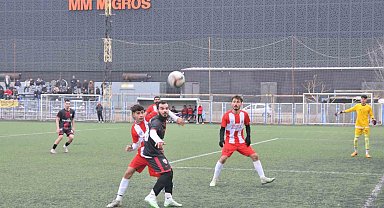Güneşspor: 2 - Gültepespor: 0