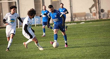 Hacılar Erciyesspor: 2 - Başakpınarspor: 0