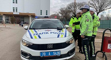 Hastane bahçesindeki hatalı parka para cezası