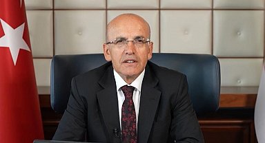 Hazine ve Maliye Bakanı Şimşek: "Kayıt dışılıkla mücadelemizde denetimleri genişletiyoruz"