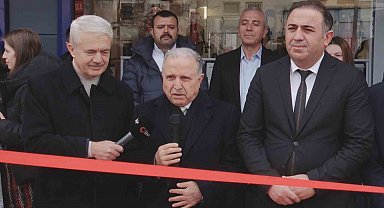 İhlas Mağazaları 170'nci şubesiyle büyümeye devam ediyor