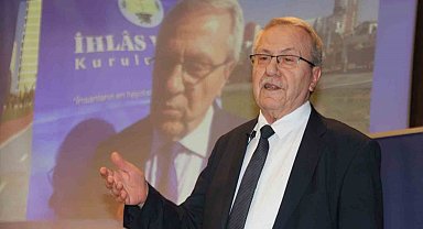 İhlas Vakfı Başkanı Aydın: "Kayseri yurdumuzu önümüzdeki yıl bitirerek açılışını yapmak istiyoruz"