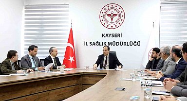 İl Sağlık Müdürü Erşan: "Mümkün olan her durumda normal doğumu tavsiye ediyoruz"