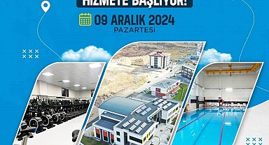 İldem-Yeşilyurt Sosyal Yaşam Merkezi hizmete giriyor