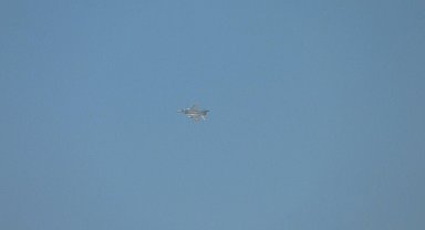 İngiliz Kraliyet Hava Kuvvetleri'ne ait 2 Eurofighter savaş uçağı Ankara'ya iniş yaptı