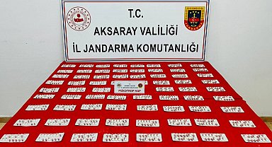 Jandarmadan uyuşturucu operasyonu: 3 tutuklama