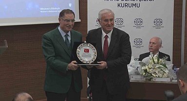 Kamu Başdenetçisi Malkoç, görevini Akarca'ya devretti