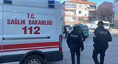 Karaman'da iş kazası: 1 yaralı