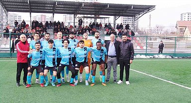 Kayseri 1. Amatör Küme: EMT Döğergücü FK: 3 - Kocasinan Yemlihaspor: 0