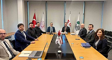 Kayseri Büyükşehir ve ORAN'dan 2024 istişare toplantısı