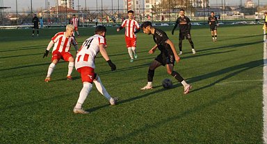 Kayseri Esen Metal SK: 1 - Kayseri Döğerspor: 0