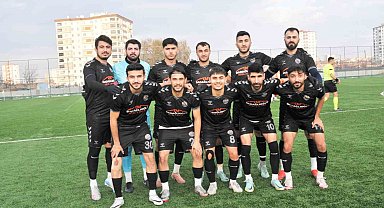 Kayseri Esen Metal SK: 9 - 1966 Turanspor: 0