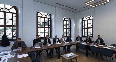 Kayseri Kent Konseyi ilk çalışma grupları toplantısını gerçekleştirdi