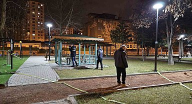 Kayseri'de cinayet: Bıçaklanan şahıs hayatını kaybetti