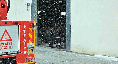 Kayseri'de feci iş kazası: Tamir etmek için girdiği plastik kırım kazanında hayatını kaybetti