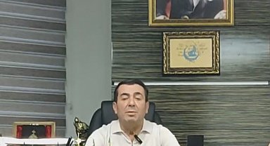 Kayseri'de fırında yanan çocuğa Bünyan Belediye Başkanı Metin'den destek