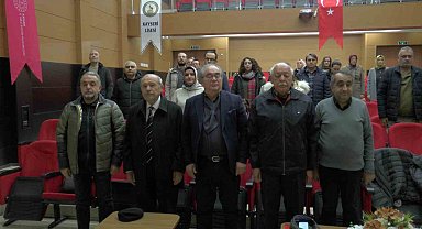 Kayseri'nin tarihi, öğretmenlere anlatıldı