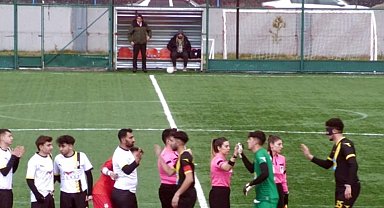 Kayserigücü:1 - Hacılar Erciyesspor: 10