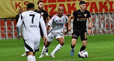 Kayserispor 2024'te 6 kez galibiyet aldı