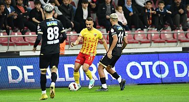 Kayserispor ile Alanyaspor 17. kez karşılaşacak