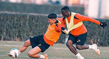 Kayserispor'da Antalyaspor hazırlığı