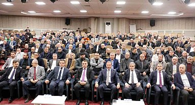 KONESOB'de istişare ve değerlendirme toplantısı düzenlendi
