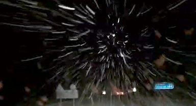 Konya-Antalya Kara yolunda kar yağışı etkili oldu