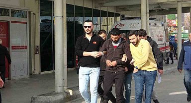 Konya'da 21 yıl kesinleşmiş hapis cezası bulunan şüpheli çiftlikte yakalandı