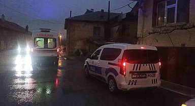 Konya'da bıçaklı kavga: 1 yaralı