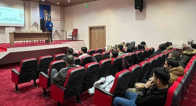 Konya'da emniyetten özel güvenlik görevlilerine eğitim