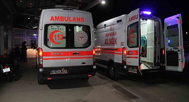 Konya'da mantardan zehirlenen 5 kişi hastanelik oldu