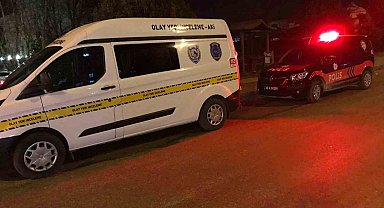 Konya'da muhtar silahla saldırıda yaralandı