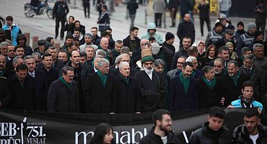 Konya'da Şeb-i Arus programları başladı