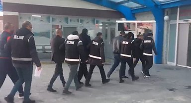 Konya'da tefecilik operasyonu: 3 şüpheli tutuklandı