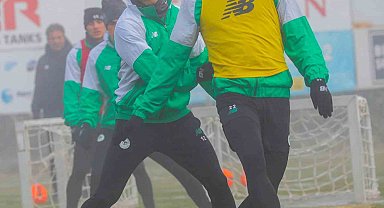 Konyaspor 6 günlük izne çıktı