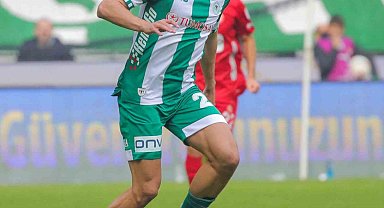 Konyaspor'un forvetleri ligde son vuruşta yok