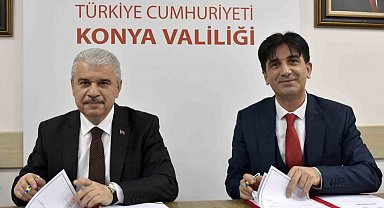 KOP'tan Konya sanayisine nefes aldıracak 2 yeni proje