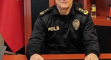 Kulu İlçe Emniyet Müdürü Şahin görevine başladı