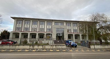 Kulu'da yeni adalet sarayı hizmete girdi