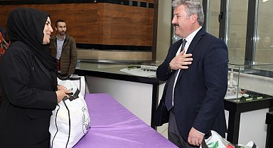 Melikgazi, çölyak hastalarının gönüllerine dokunmaya devam ediyor