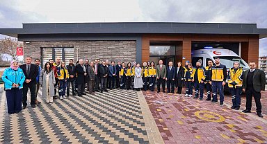 Meram yeni bir sağlık yatırımı daha kazandı