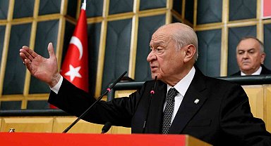 MHP Lideri Bahçeli: "Suriye Arap Cumhuriyeti'nin siyasi ve toprak bütünlüğüne saygı ve riayet kuşkusuz esastır"