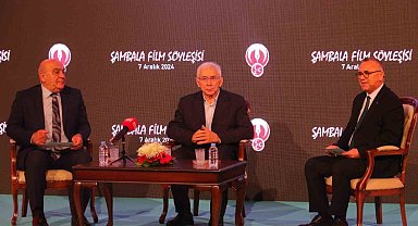MHP'den 'Şambala' film gösterimi ve söyleşisi