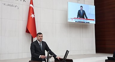 MHP'li Ersoy: "Kayseri-Niğde otobanının yapılarak, Adana-Mersin otobanına bağlanmasını talep ediyoruz"